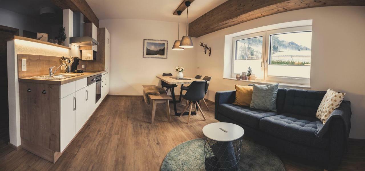 Haus Schlager "Dasappartement" 애나버그임라메탈 외부 사진
