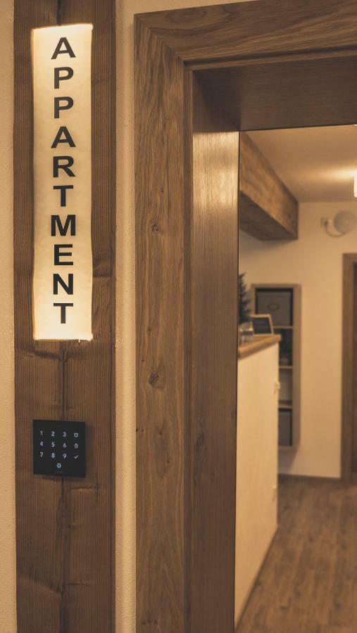 Haus Schlager "Dasappartement" 애나버그임라메탈 외부 사진