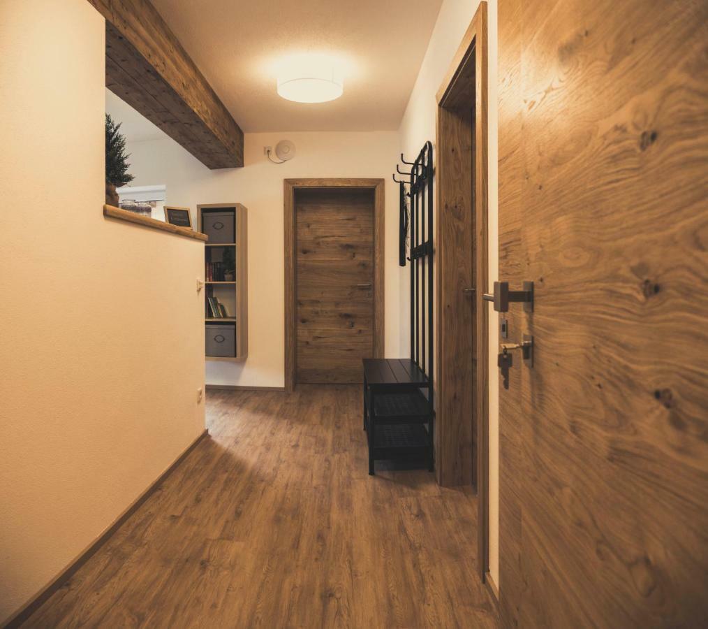 Haus Schlager "Dasappartement" 애나버그임라메탈 외부 사진