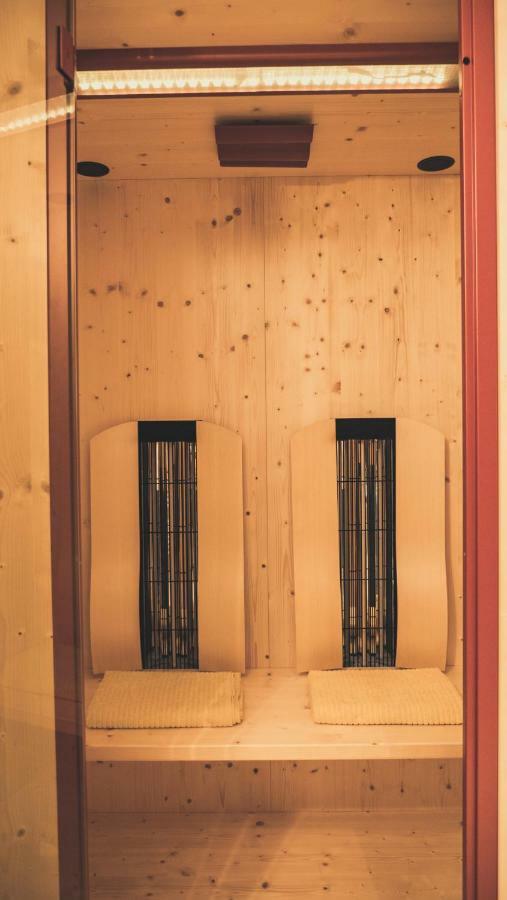 Haus Schlager "Dasappartement" 애나버그임라메탈 외부 사진