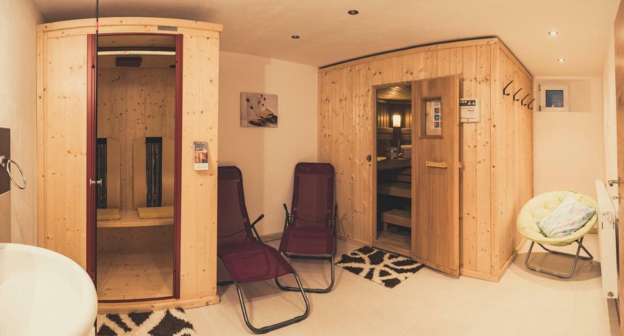 Haus Schlager "Dasappartement" 애나버그임라메탈 외부 사진
